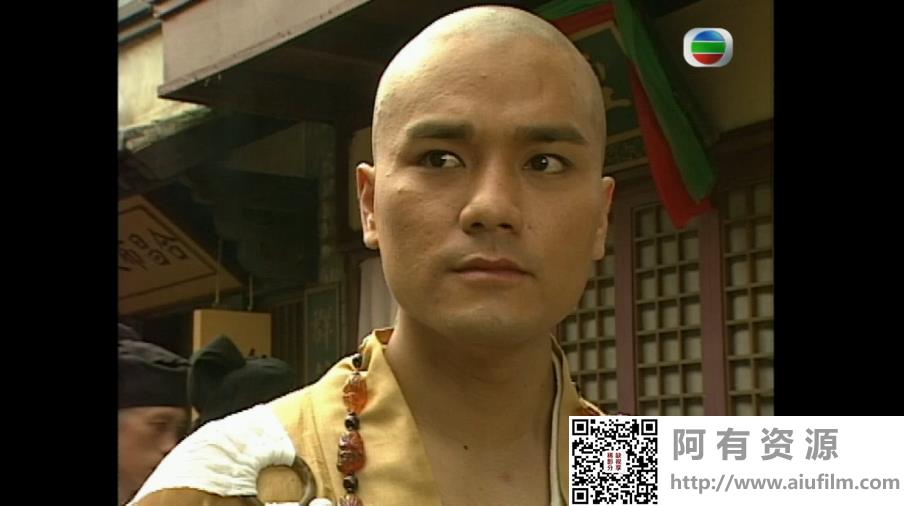 [TVB][1999][布袋和尚][林家栋/陈妙瑛/刘玉翠][国粤双语无字][GOTV/TS][20集全/每集约930M] 香港电视剧 