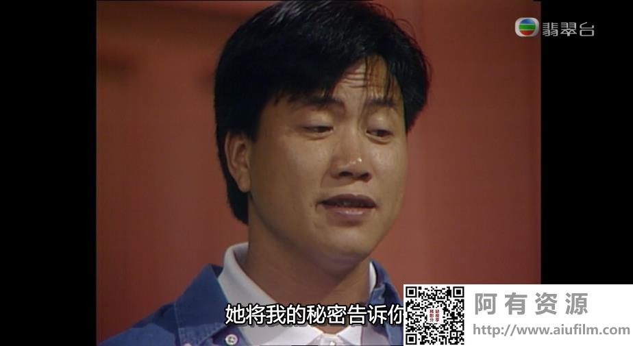 [TVB][1989][他来自江湖][周星驰/万梓良/恬妞][国粤双语中字][翡翠台/1080i][30集全/单集约1.7G] 香港电视剧 
