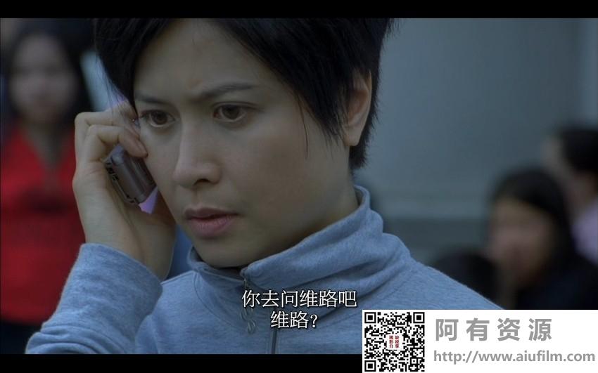 [中国香港][2009][机动部队—伙伴][任达华/邵美琪/林雪][国粤双语中字][1080P/MKV/2.13G] 香港电影 