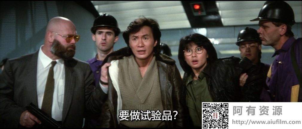 [中国香港][1986][最佳拍档4：千里救差婆][许冠杰/麦嘉/张艾嘉][国粤双语中字][1080P][MKV/8.03G] 香港电影 
