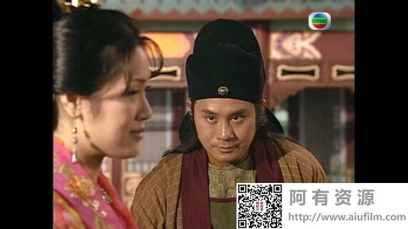 [TVB][2002][无头东宫][陈妙瑛/张兆辉/向海岚][国粤双语中字][GOTV源码/MKV][30集全/每集约820M] 香港电视剧 