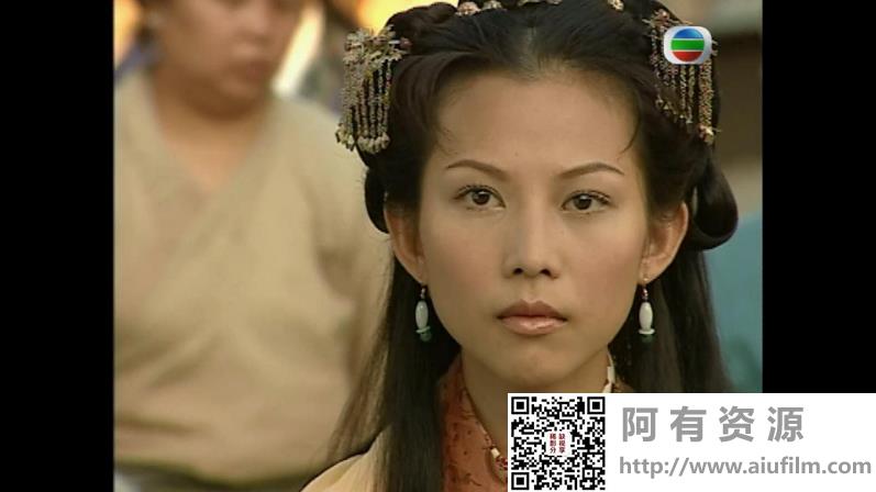 [TVB][2002][洛神][蔡少芬/马浚伟/陈豪][国粤双语中字][GOTV源码/MKV][27集全/每集约800M] 香港电视剧 