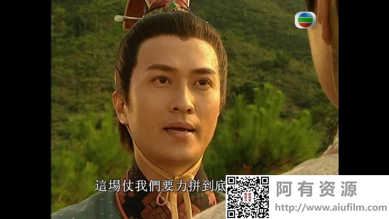 [TVB][2002][洛神][蔡少芬/马浚伟/陈豪][国粤双语中字][GOTV源码/MKV][27集全/每集约800M] 香港电视剧 