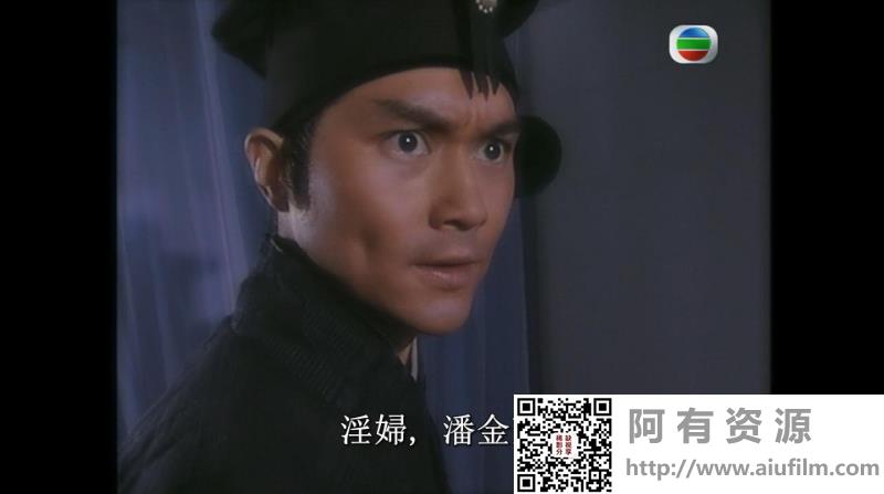 [TVB][2004][水浒无间道][张智霖/黎姿/王喜][国粤双语中字][GOTV源码/MKV][25集全/每集约810M] 香港电视剧 