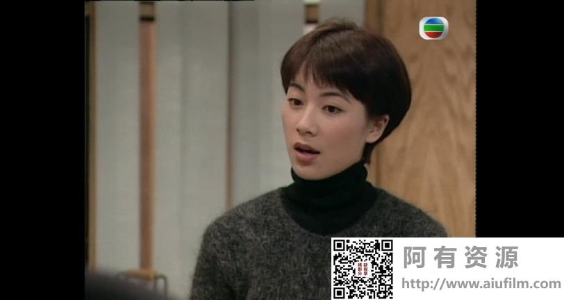 [TVB][1996][地狱天使][张可颐/陈启泰/苏玉华][国粤双语中字][GOTV源码/MKV][20集全/每集800M] 香港电视剧 