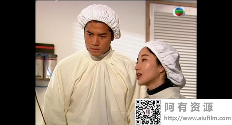 [TVB][1996][廉政行动组][郭富城/朱茵/关咏荷][国粤双语中字][GOTV源码/MKV][20集全/每集约800M] 香港电视剧 