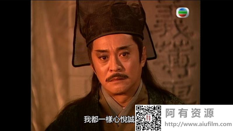 [TVB][1996][笑傲江湖][吕颂贤/梁艺龄/何宝生][国粤双语中字][GOTV源码/MKV][43集全/每集约800M] 香港电视剧 