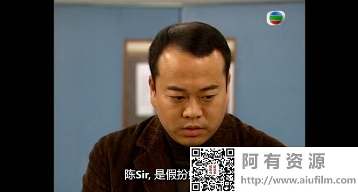 [TVB][2001][陀枪师姐3][欧阳震华/蔡少芬/滕丽名][国粤双语中字][GOTV源码/MKV][32集全/每集约810M] 香港电视剧 
