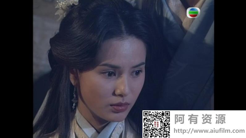 [TVB][1997][天龙八部][黄日华/陈浩民/樊少皇][国粤双语中字][GOTV源码/MKV][45集全/每集约800M] 香港电视剧 