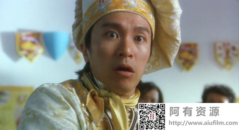 [中国香港][1996][食神][周星驰/莫文蔚/吴孟达][国粤双语中字][1080P/MKV/3.2G/6.4G] 香港电影 