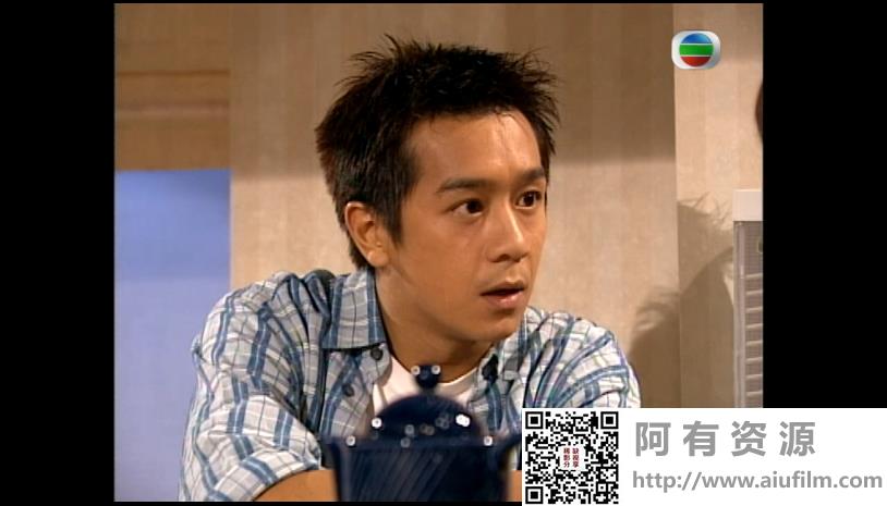 [TVB][1999][反黑先锋][陈浩民/何韵诗/邵美琪][国粤双语中字][GOTV源码/MKV][20集全/单集约860M] 香港电视剧 