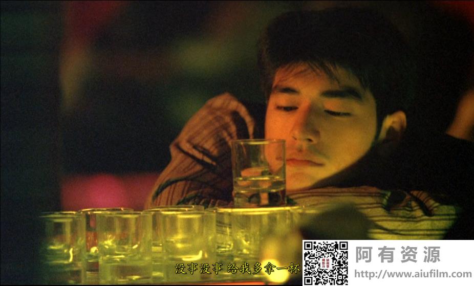 [中国香港][1994][重庆森林][林青霞/金城武/梁朝伟][国粤双语中字][1080P][MKV/3G] 香港电影 