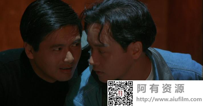 [中国香港][1991][纵横四海][周润发/张国荣/钟楚红][国粤双语中字][MP4/5.18G/1080P] 香港电影 