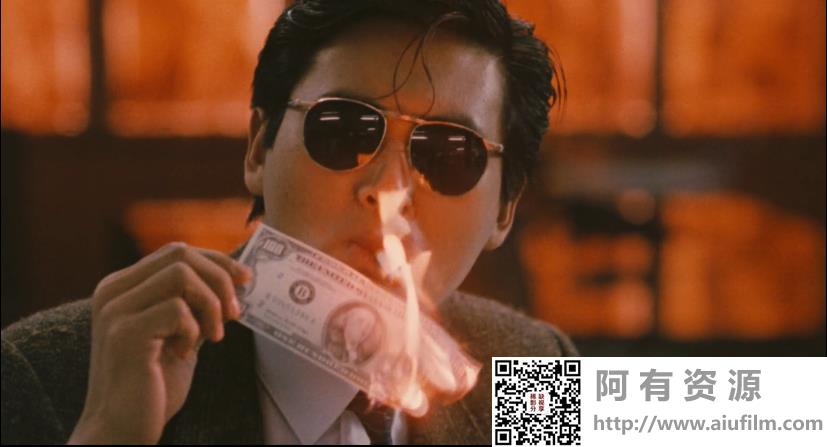 [中国香港][1986][4K修复][英雄本色][周润发/张国荣/狄龙][国粤双语中字][MKV/2.66G] 香港电影 
