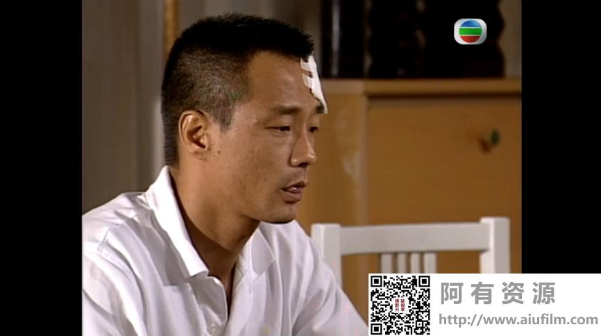 [TVB][2002][烈火雄心Ⅱ][方中信/王喜/陈慧珊][国粤双语中字][GOTV源码/MKV][35集全/每集约800M] 香港电视剧 
