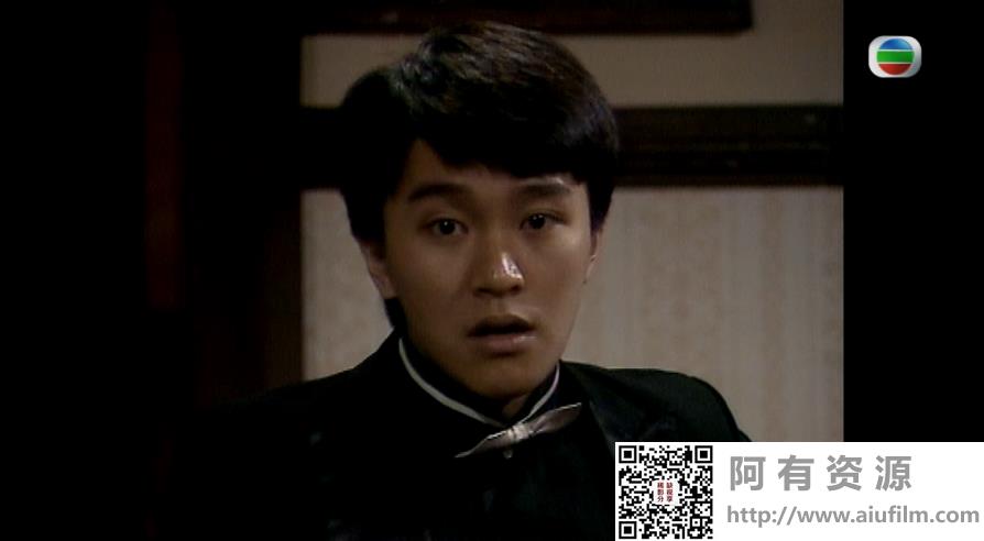 [TVB][1983][黑白僵尸][周星驰/龙炳基/曾华倩/谭玉瑛][粤语无字][GOTV源码/TS][8集全/每集约800M] 香港电视剧 
