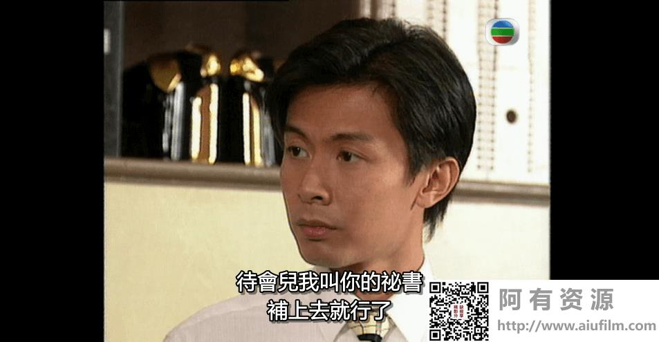 [TVB][1994][命转乾坤][何宝生/傅明宪/麦长青][国粤双语外挂中字][GOTV源码/TS][20集全/每集约910M] 香港电视剧 