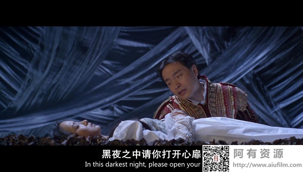 [中国香港][1995][夜半歌声][张国荣/吴倩莲/黄磊][国粤双语中字][1080P][MKV/7.14G] 香港电影 