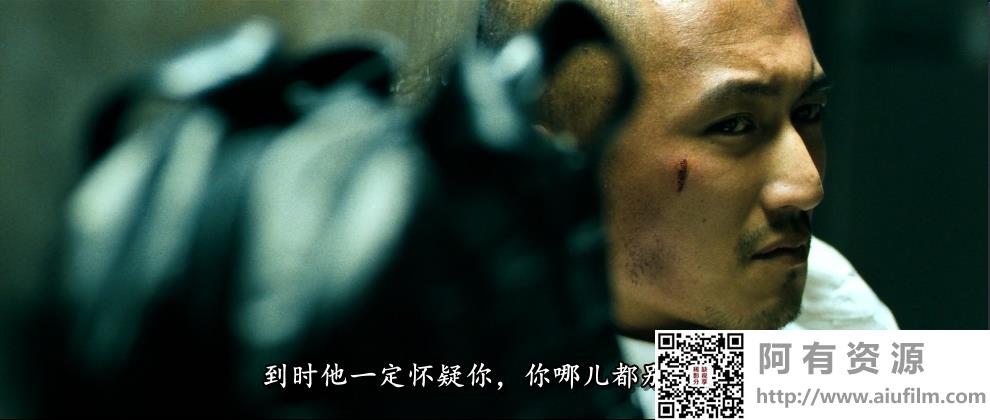 [中国香港][2010][线人][谢霆锋/张家辉/桂纶镁][国粤双语中字][1080p][MKV/2.24G] 香港电影 