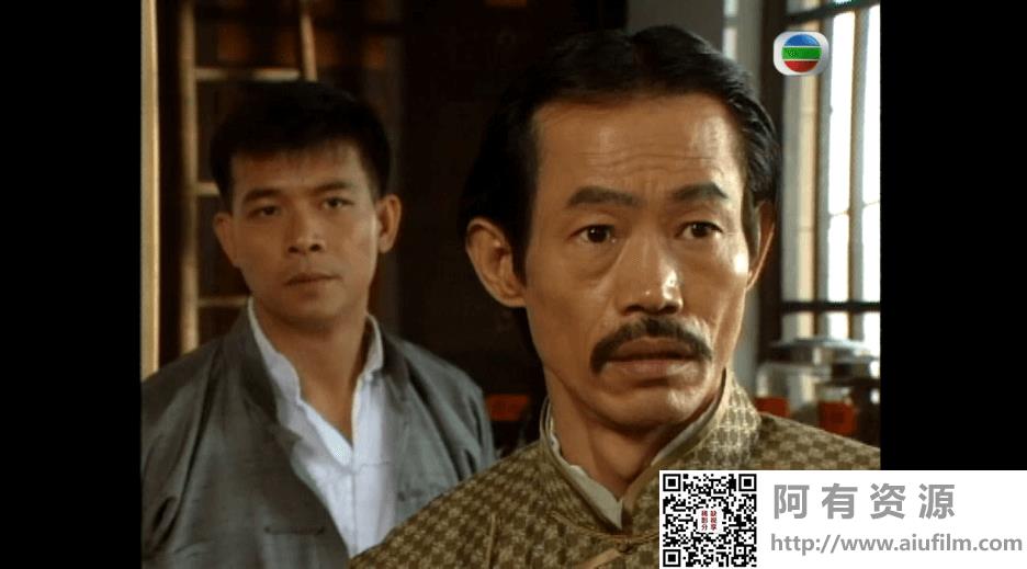 [TVB][1997][男人四十打功夫][元华/吴毅将/陈妙瑛][国粤双语无字][GOTV源码/TS][20集全/每集约930M] 香港电视剧 