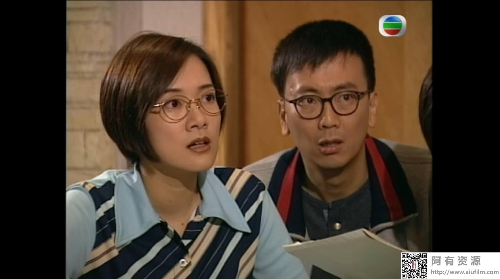 [TVB][1997][香港人在广州][郑丹瑞/张可颐/黎耀祥][国粤双语中字][GOTV源码/MKV][20集全/每集约830M] 精品专区 